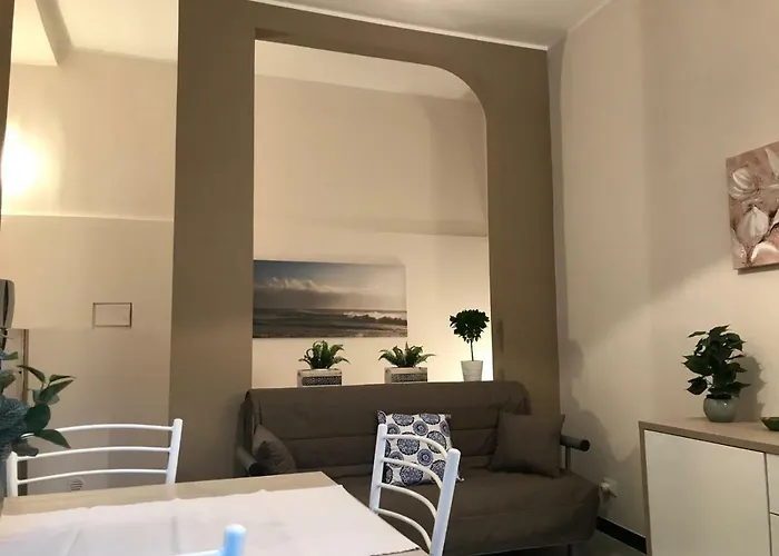 Casa Elodie 公寓 *